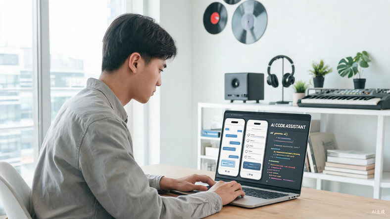 胡彦斌手搓粉丝社区App,Vibe Coding的能力边界在哪?